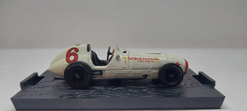 Machete auto Italia Ferrari Lancia Fiat Maserati