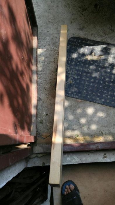 Trepte lemn masiv imbinate pt scara interioara , lemn fag