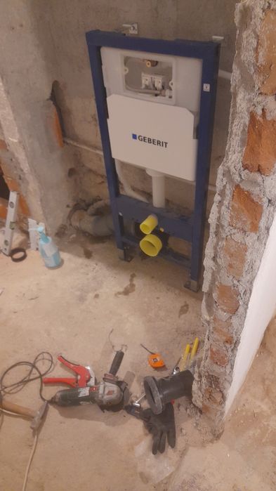 Instalator sanitar termic Craiova