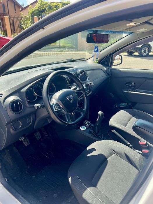 Dacia Logan 2017 | 1.0 SCe | 137.000 km | Prim proprietar de noua