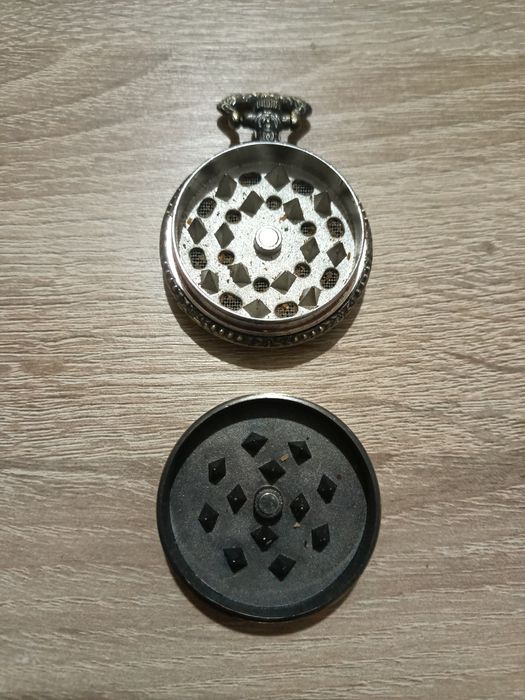 Grinder tocat tutun