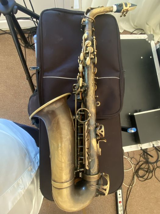 Passione mark vi alto saxofon