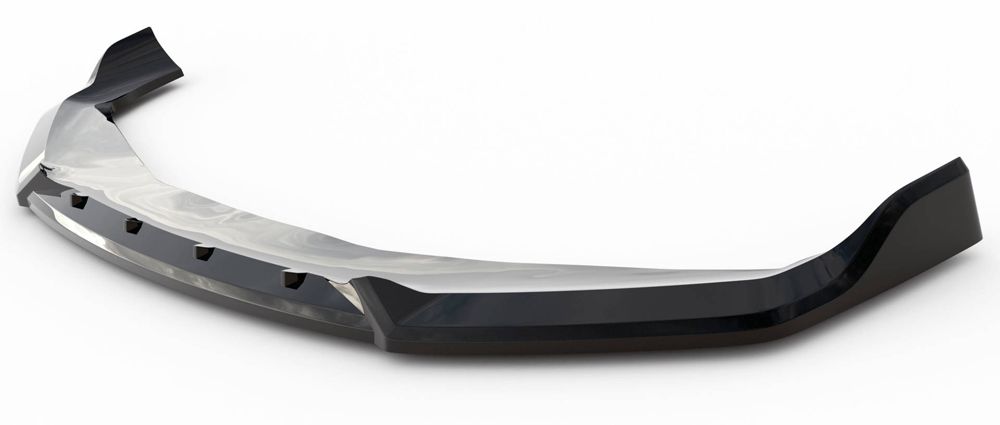 Спойлер за предна броня Maxton design за BMW 7 G70 (2022-)