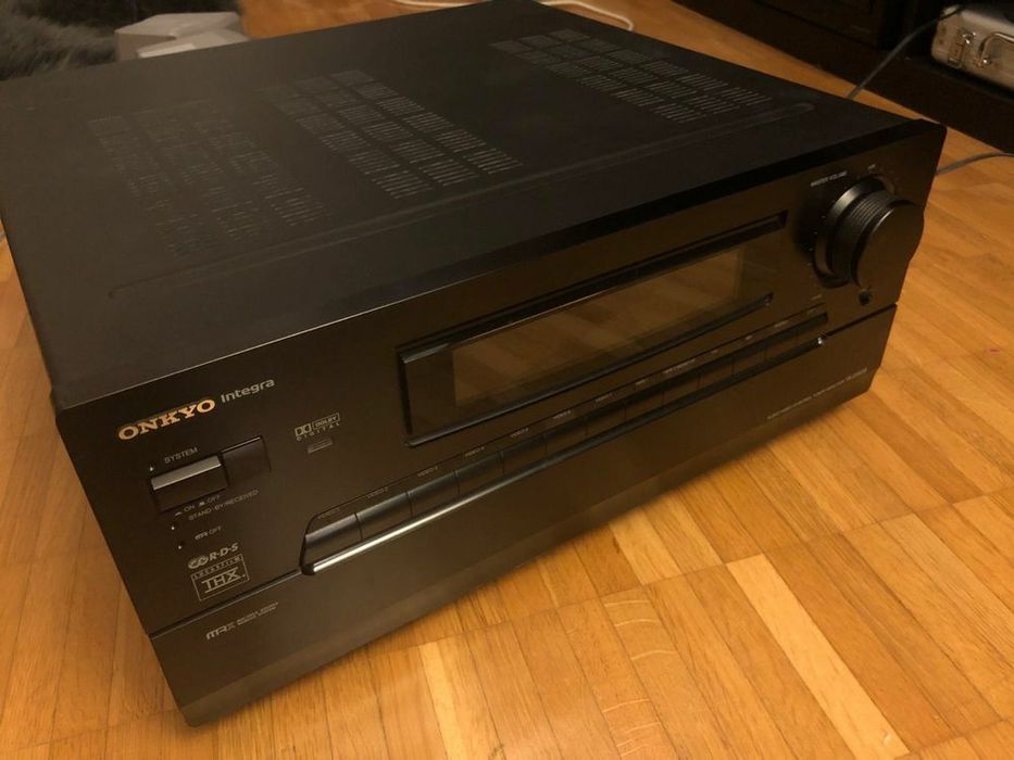 ONKYO Integra tx ds 939