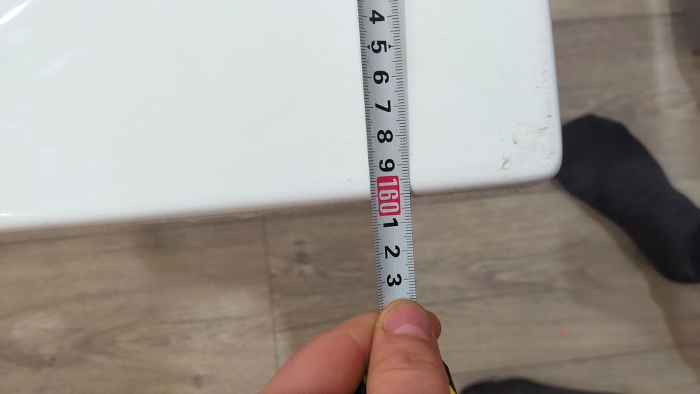 Продам ванну пластик