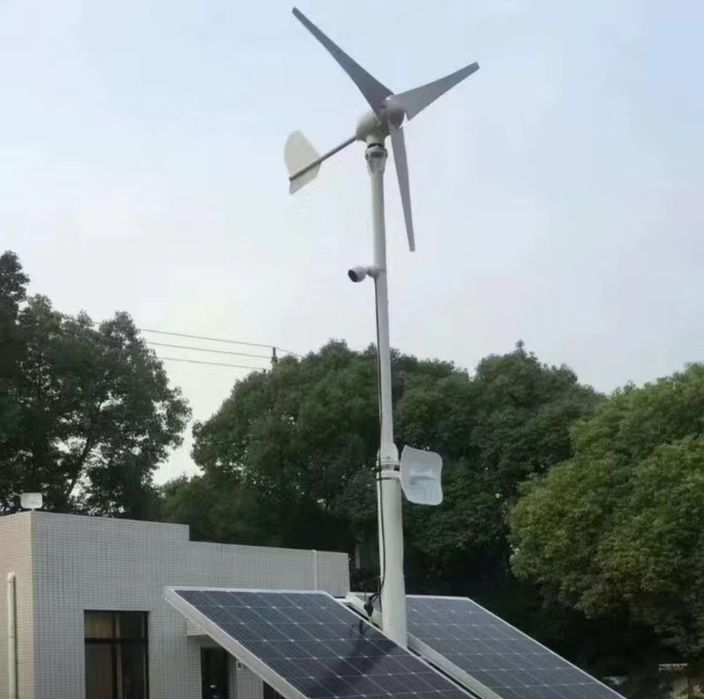 Ветрогенератор 500w 1000w  24v