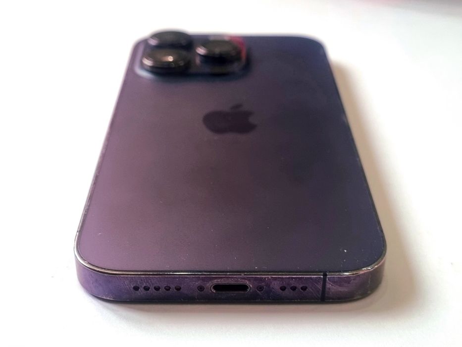 Iphone 14 Pro 128Gb Akb 76