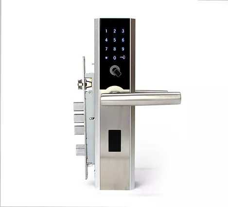 Yale smart, acces Cod-Card-Amprenta-BT-Wifi. Tobias Locksmith SRL