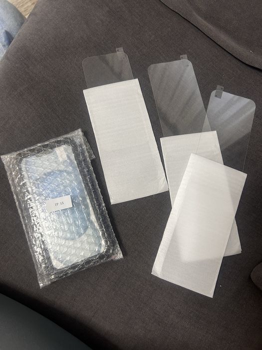 Husa fata spate iphone 15