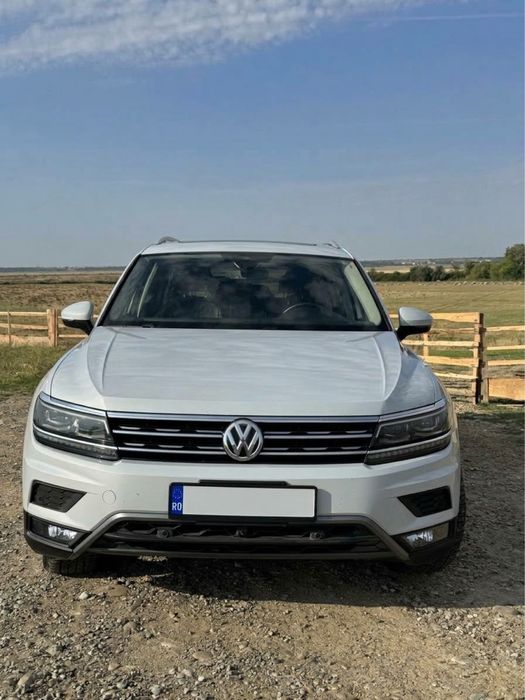 VOLKSWAGEN Tiguan 2018 — imagine 1