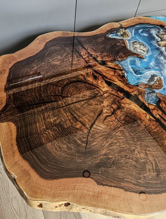 Маса от орех 120/60 епоксидна смола