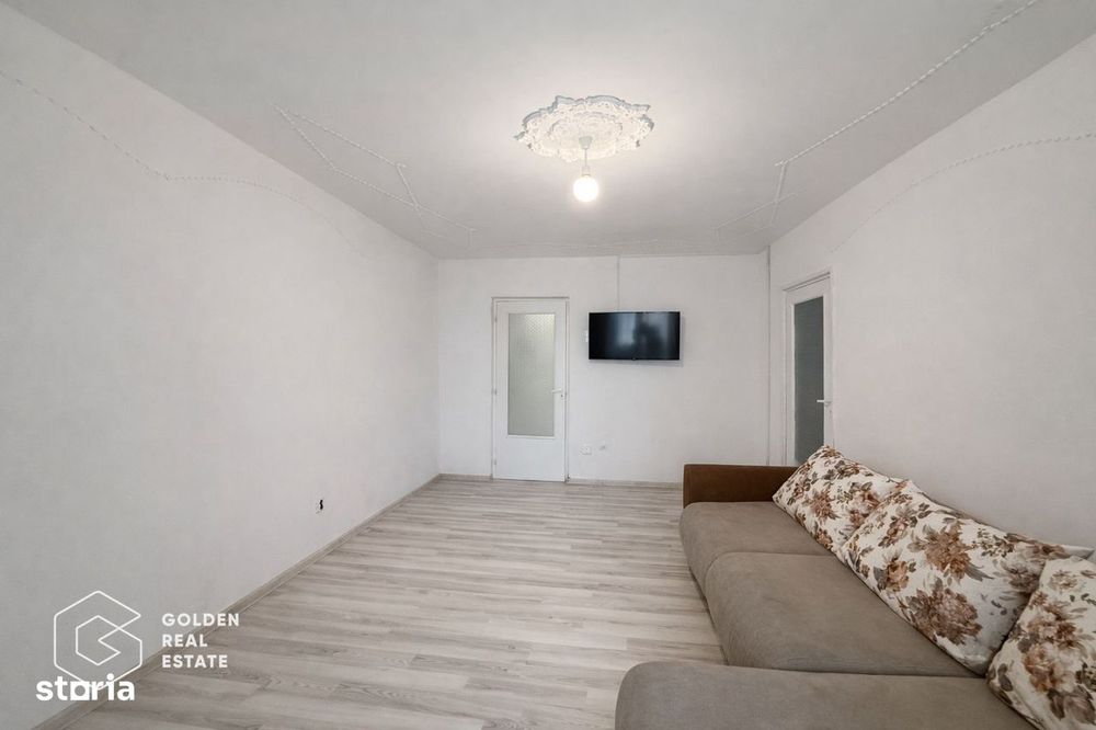 Rar pe piata: apartament 2 camere, etaj 1, zona 300- Malul Muresului