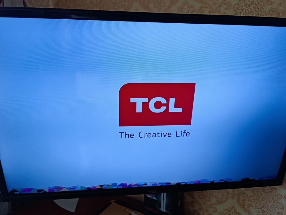 Телевизоры 2 штуки TCL