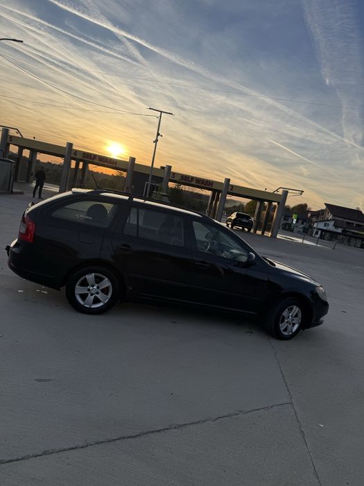 Skoda Octavia 2012