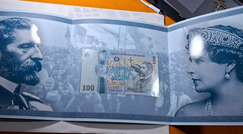 Bancnota originala