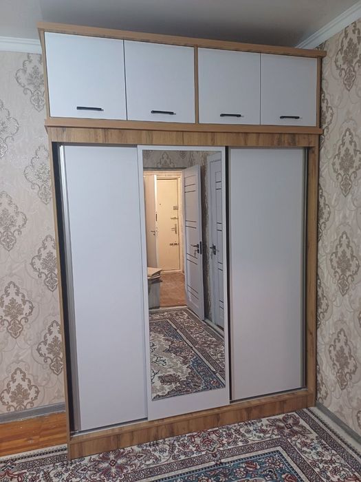 Shkaf  shkaflar kupe180 (250×180×57)