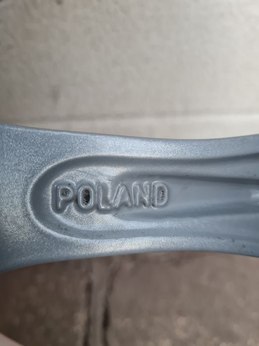 Оригинални джанти за МЕРЦЕДЕС MERCEDES W205 R16 5x112 ET38 6.5J