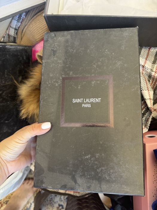 Продам босоножки под Ysl
