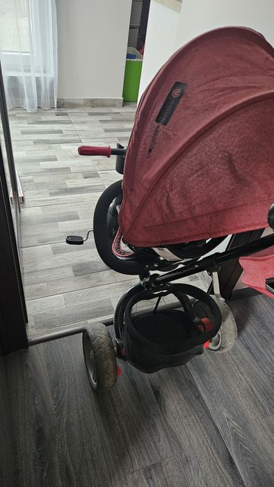 Триколка Lorelli