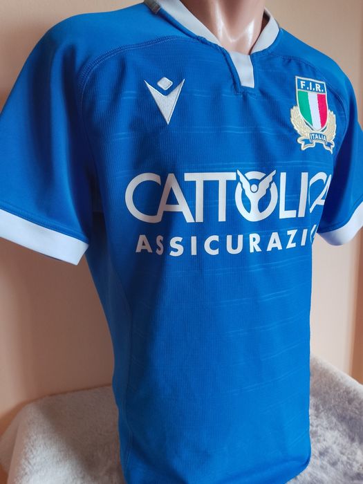 Tricou Rugby Italia Player Issue