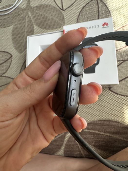 Смарт часовник Huawei watch fit 3 45мм