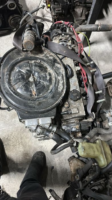 Двигатель Мазда 626 Старушка 2.0 объем