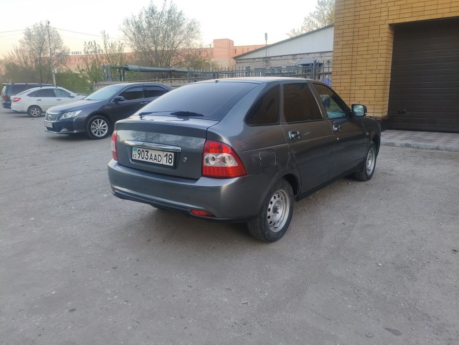 Аренда авто приора