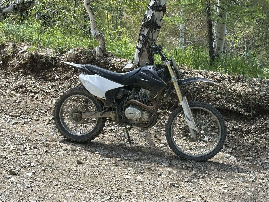 Продам мотоцикл JELMAIA m20