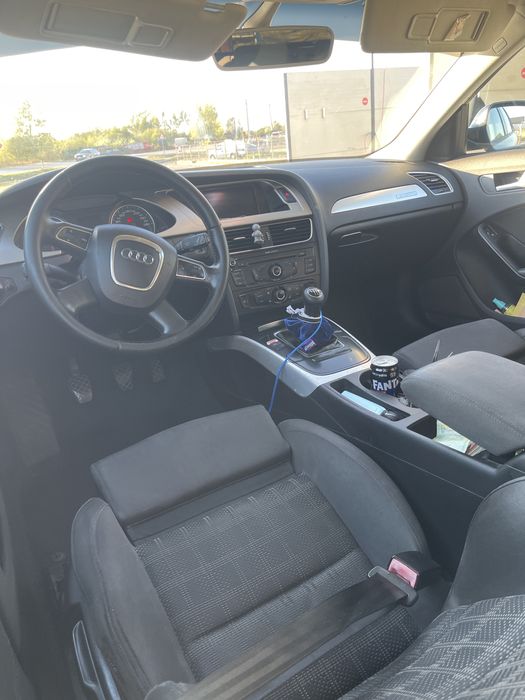 AUDI A4 quattro 2010 DIESSL