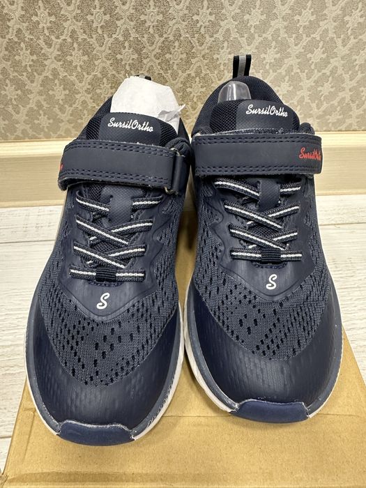 Кроссовки ортопедические 34 размер