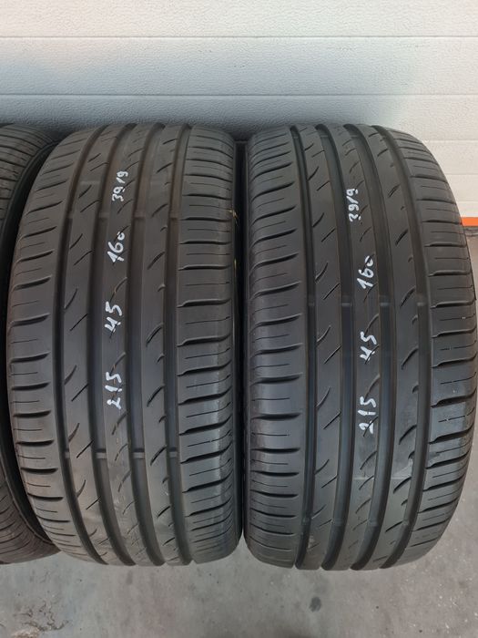 Летни гуми 4 броя NEXXEN Nblue HD Plus 215 45 R16 дот 3819