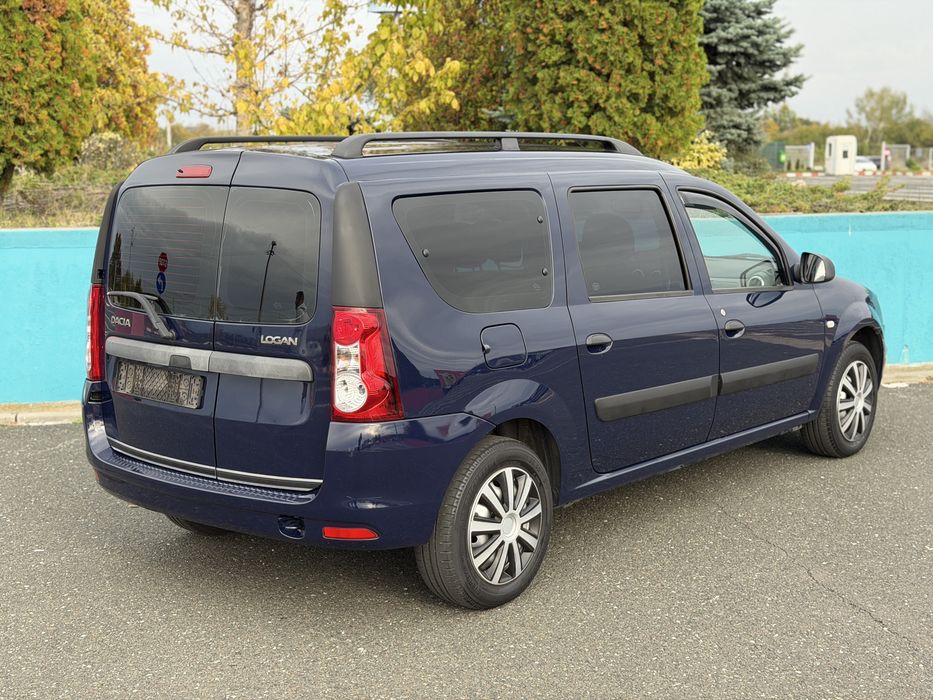 DACIA Logan MCV 2012 — imagine 3
