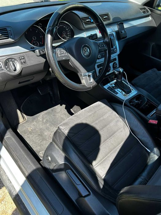 Vw Passat B6 EURO 5
