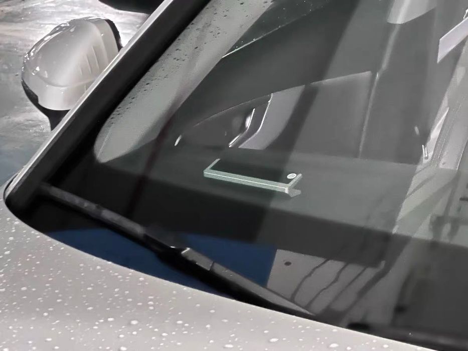 Автовизитка в машину