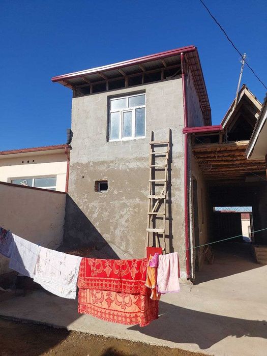 Продаётся дом 6 соток в Кибрайском р-не. Сотилади Кибрай тум. уй 6 сот