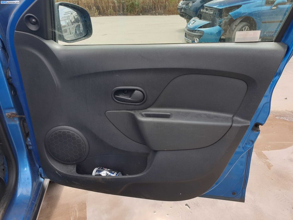 Panou Tapiterie Fata Interior Usa Portiera Dreapta Fata Dacia Logan 2 2012 - 2016 [K6390]