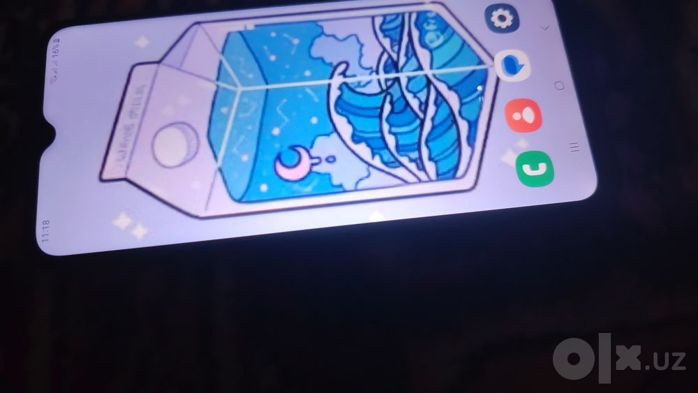 Samsung A 03 galaxy satiladi ayvi yuq sastanaysi yaqshi