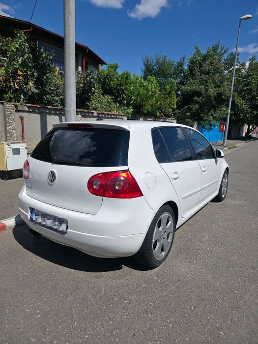 Volkswagen Golf Volkswagen Golf 5 1.4 tsi