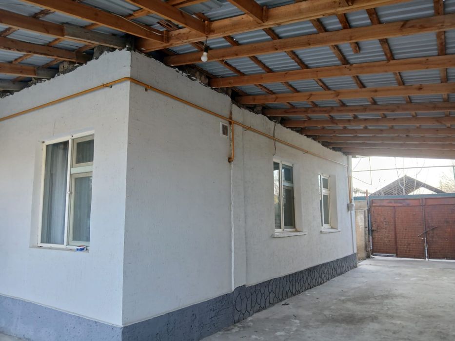 Дом трехкомнамнатный