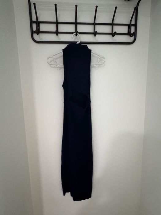 Платье zara лапша