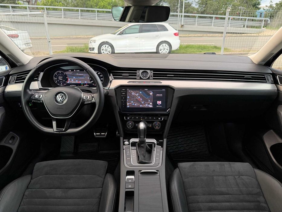 VOLKSWAGEN Passat 2018 — imagine 5