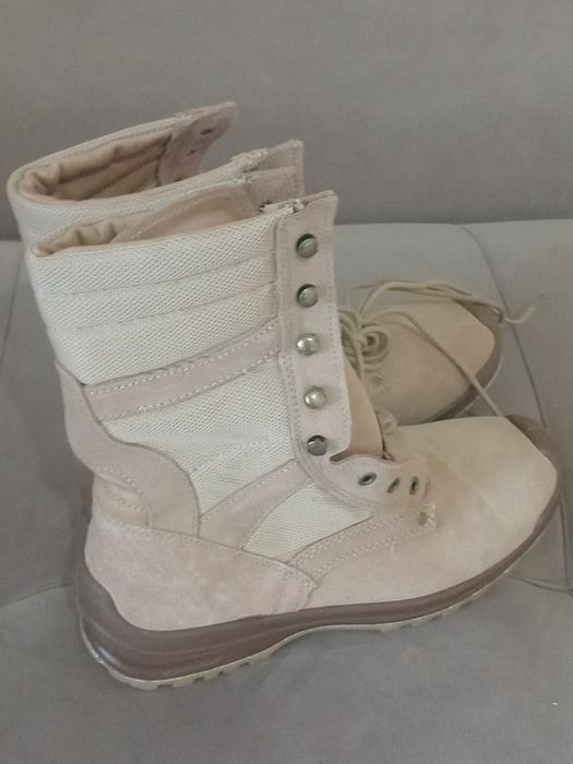 Продам военные летние берцы
