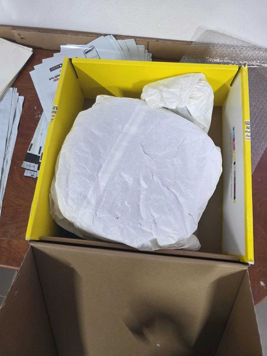 Robot de curățat podele Autonomie 120 min Fara Rolă de curățare