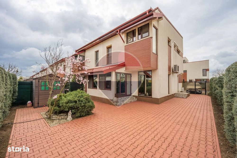 Casă / Vilă cu 3 camere de vânzare Str. Diamantului 6, Blejoi
