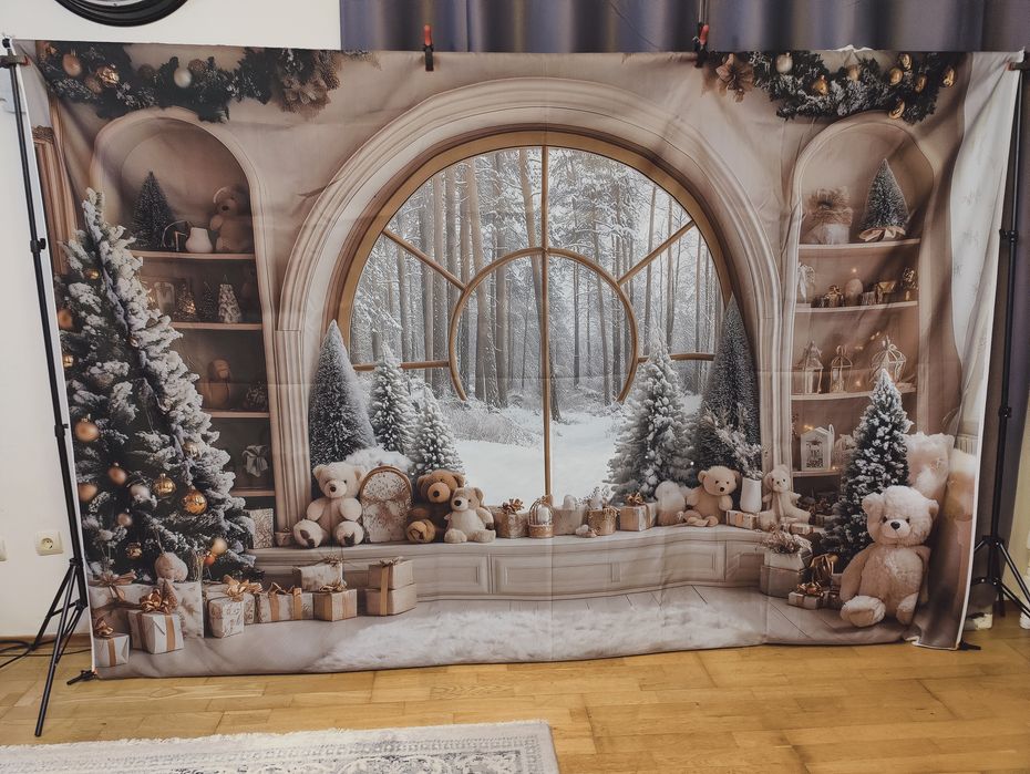 Fundal foto Crăciun