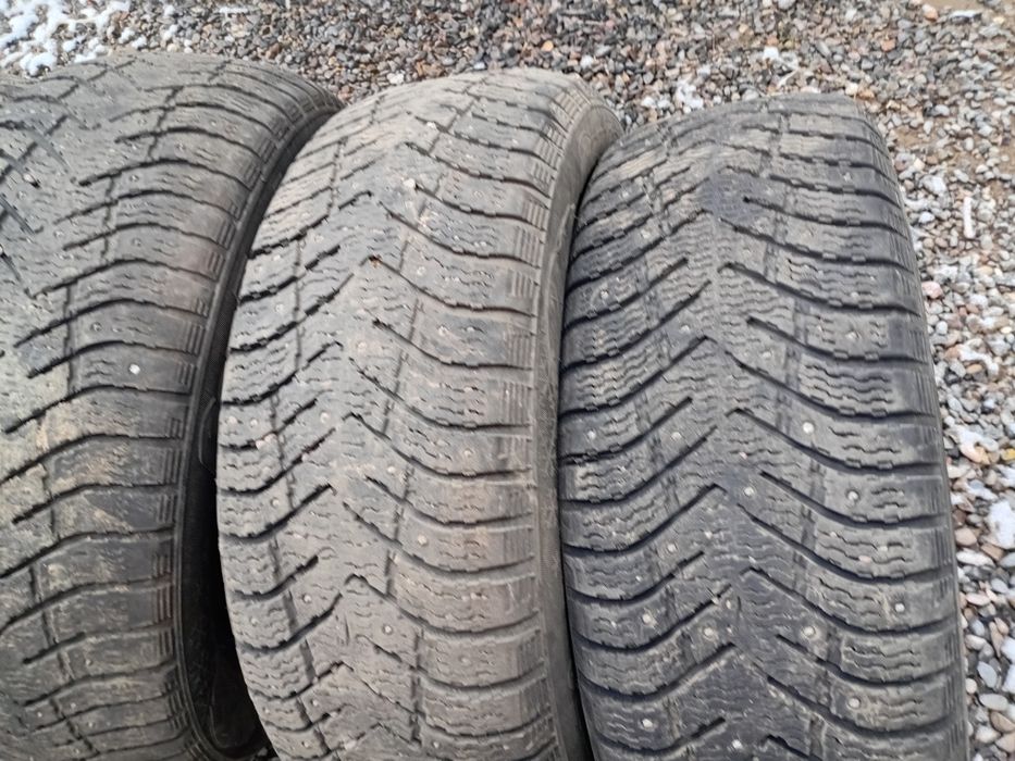 Зимный балон 215/60/16