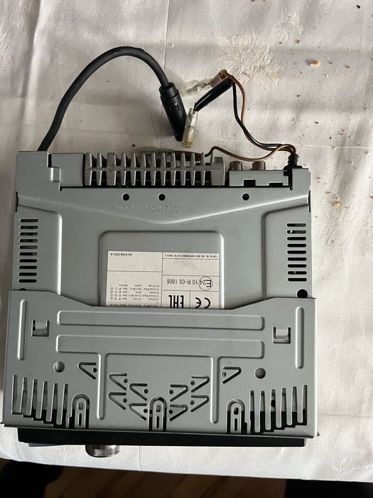 Радио ALPHINE UTE-92BT за кола