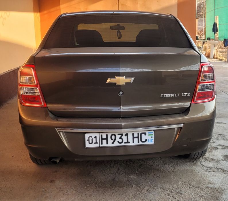 Cobalt /  Кобалт