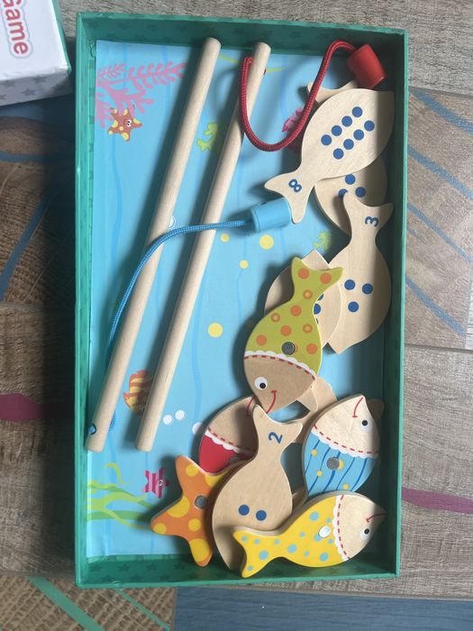 Детски обазователни играчки