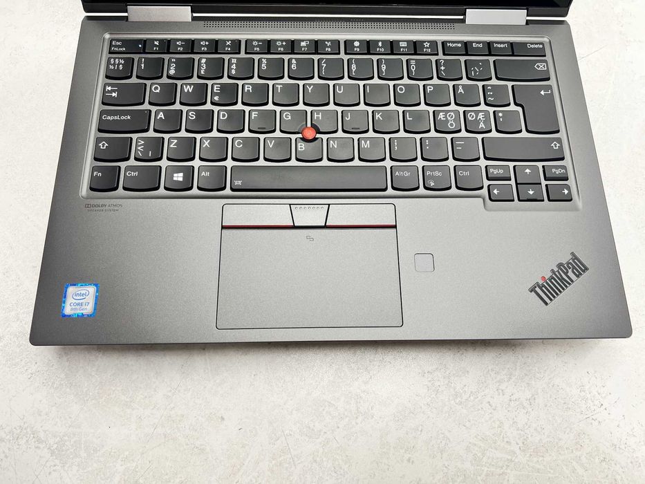 бизнес клас Lenovo ThinkPad X1 Yoga Gen4 14" touch i7-8565U 16GB 510 клас А с Гаранция